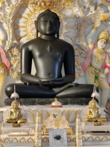 Devotional artwork from the Tirthankara tradition